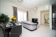 Fully Furnished | Spacious and Bright | Brand New