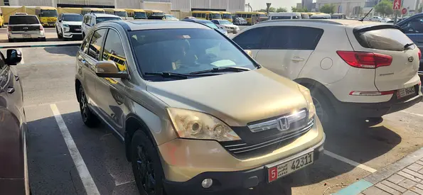 2007 Honda CR-V 照片 6