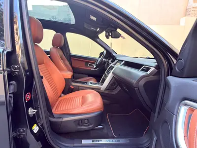 2017 LAND Rover DISCOVERY SPORT — миниатюра 15