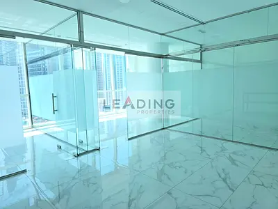 Fitted Canal View Office | B2B Tower | Business Bay