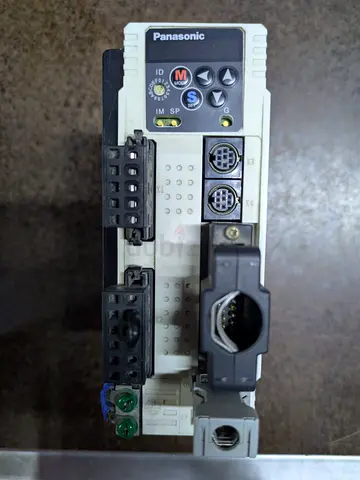 Panasonic AC Servo Drive / Controller unit - used