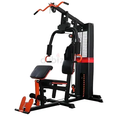 The Ultimate All-in-One Home Fitness Solution