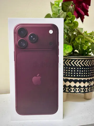 IPhone 18 Pro Max 1Tb