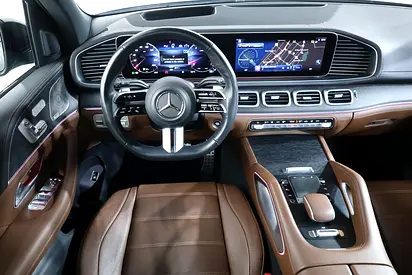 2025 Mercedes-BENZ GLS — миниатюра 15