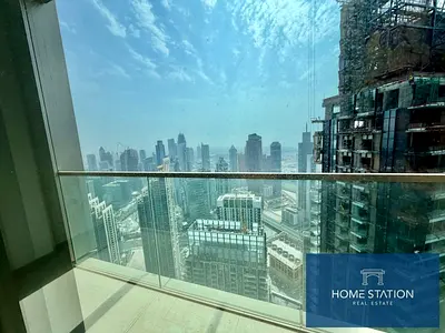 High-Floor 2BR | Grande Opera District | Balcony |