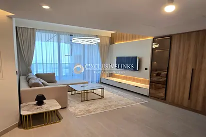 Fully Furnished | Modern Style | MBR City View