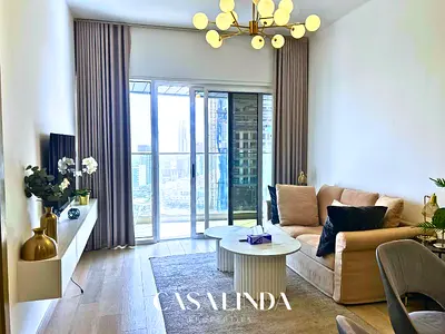 Prime Location | Furnished | Vacant