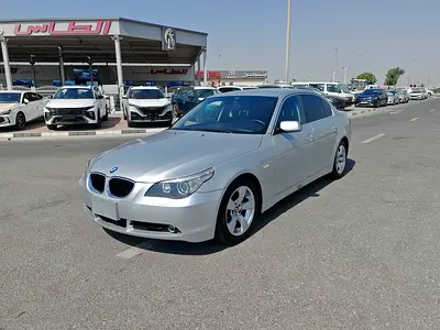 2005 BMW 5-SERIES 照片 2