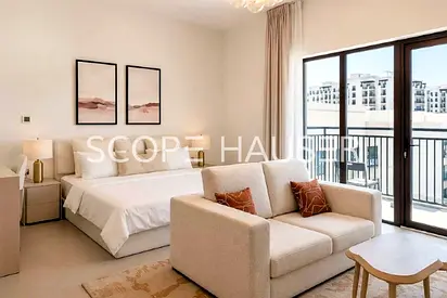 Hot Deal | Spacious Studio + Balcony