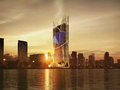 Premium 1-BR unit | Furnished | Binghatti Skyhall