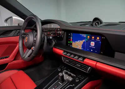 2025 Porsche 911 — миниатюра 14