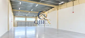Logistics & Distribution Warehouse for Rent | Umm Al Quwain