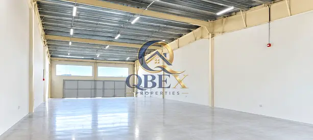 Warehouse for Rent in Umm Al Quwain | Logistics, Storage & Distribution Space