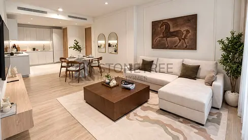 Flexible Cancellation Terms | Premium Amenities | High Floor | Furnished | Bills Included