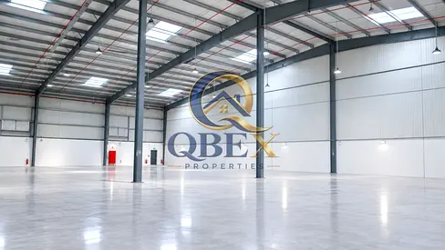Strategic Industrial Warehouse Space for Rent in UAQ