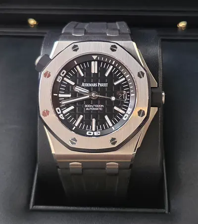 Audemars Piguet Offshore Diver 42 mm