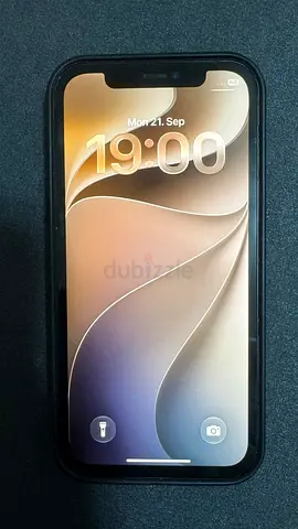 iPhone 12 – 128GB – Black