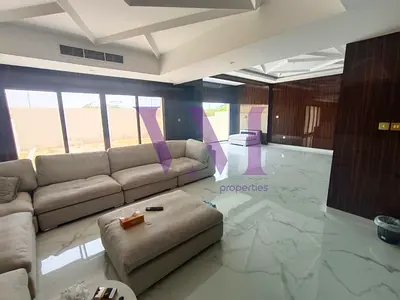 3-Bed Townhouse + Maid' Room - Al Hamra Village