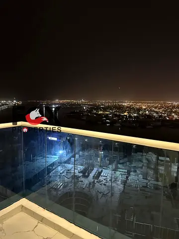 2-Bedroom Apartment for Sale in Al Waha Towers – Tower 1, with 1,380 sq. ft., 3 Bathrooms, Swimming Pool, Gym, and Parking. Total Price: AED 800,000.