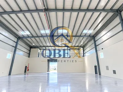 Industrial Warehouse Opportunity | AED 30/sq ft | UAQ
