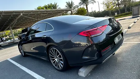 2020 Mercedes-Benz CLS 350 | GCC Specs | Excellent Condition