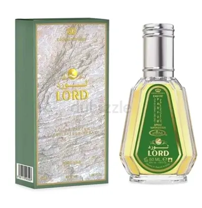 Al-Rehab Lord Eau De Parfum 50ml for Men