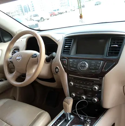 صورة 5 لـ 2013 Nissan PATHFINDER