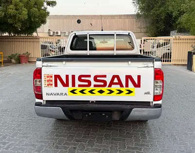 2017 Nissan NAVARA — фото 4
