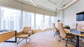 A Grade Tower | Canal View | Fitted Office
