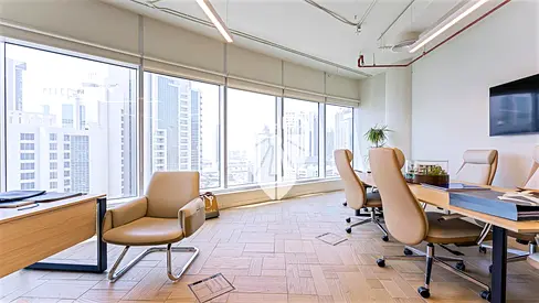 A Grade Tower | Canal View | Fitted Office