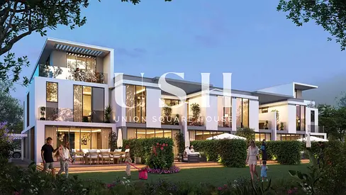 Genuine Resale | Private Island-Style Townhouse
