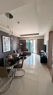 Furnished 1BR Apartment | Tower A | City & Canal View