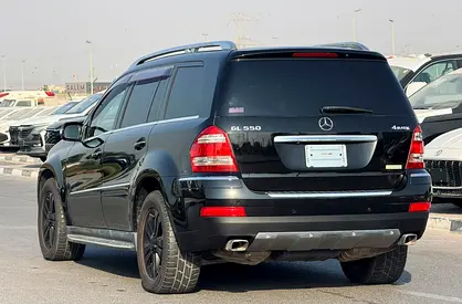 2008 Mercedes-BENZ GL 照片 7