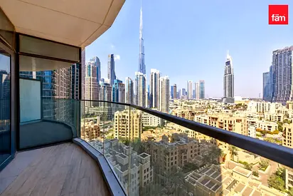 3br + Maid I Burj View I Multiple Options