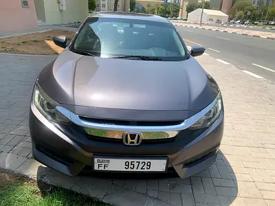 2016 Honda CIVIC 照片 4