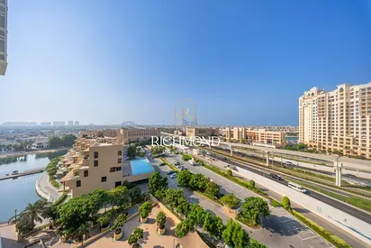 Palm Marina View | Type C | Mid Floor