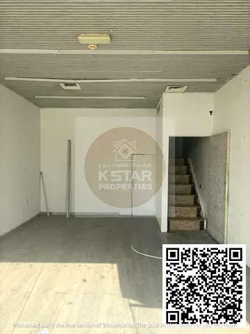 585 SQ FT AND 1170 SQ FT INCLUDING MEZZANINE SHOP FOR RENT FREE PARKING IN IDEAL LOCATION OF RAWDA 3 AJMAN