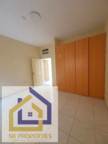 1 BHK for Rent in Abu Shagara | Central AC | Wardrobe | Big Kitchen | AED 30K