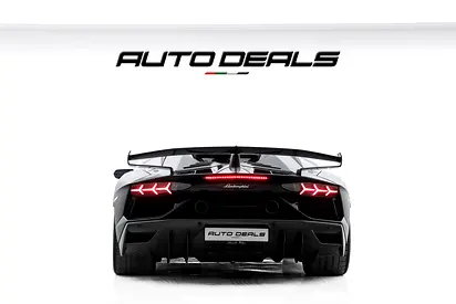 2021 Lamborghini AVENTADOR 照片 5