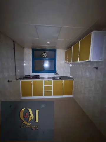 1BHK APARTMENT//ABU SHAGARA NEAR BY PARK//CLOSE HALL//GOOD LOCATION//RENT ONLY 26K