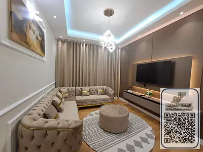 Luxury Furnished 1BR Apartment | Bills Included | Al Hamidiyah