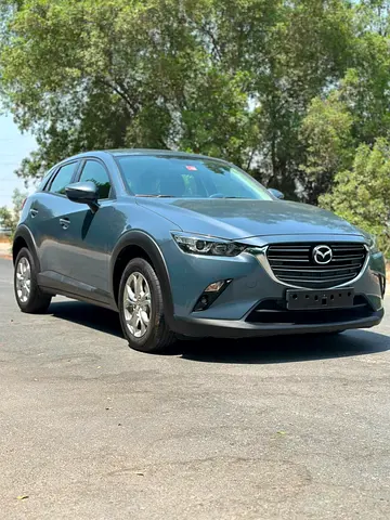 Mazda CX-3 GS 2023 GCC Specs