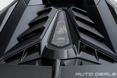 2021 Lamborghini AVENTADOR 照片 9