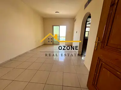 Beautiful 1BHK with Balcony – Family Building