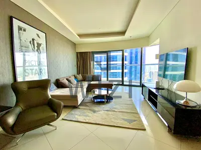 Fully Furnished | Burj Khalifa View | High Floor