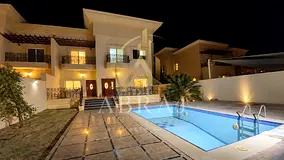 Luxury 4bhk villa al tai Sharjah with derver room maid room