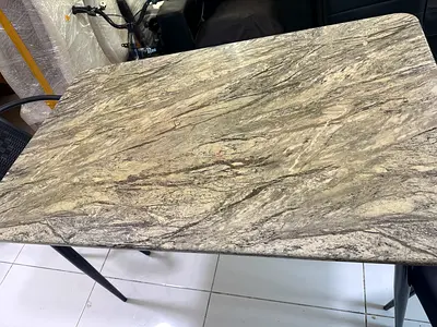 Pan home dining table with four chairs