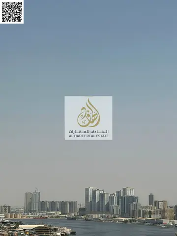 🏡🔥 للإيجار السنوي في عجمان – ليورا 1 🔥🏡 ✨ تاور جديد – أول ساكن ✨ شقة مميزة جدًا بمواصفات ممتازة وموقع حيوي على شارع الميناء 📍 🛏️ غرفتين وصالة 🚿