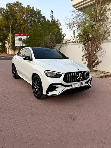 Mercedes-Benz GLE 53 AMG 4MATIC+ Coupe