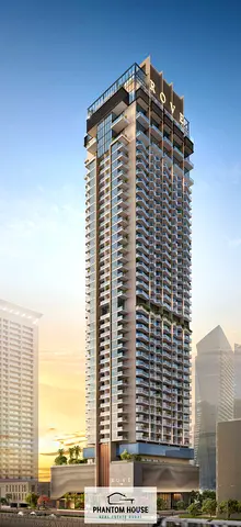 ICONIC 2BR LOFT | FULLY FURNISHED | 1,512 SQFT | 50/50 PAYMENT PLAN | ROVE HOME | DUBAI MARINA